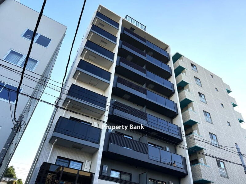 クレヴィスタ中野新橋Ⅱ