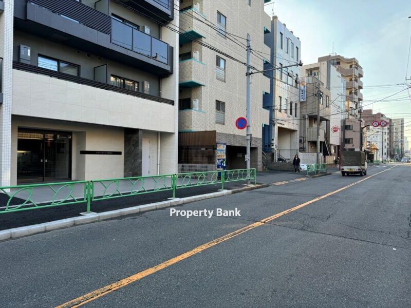 クレヴィスタ中野新橋Ⅱ