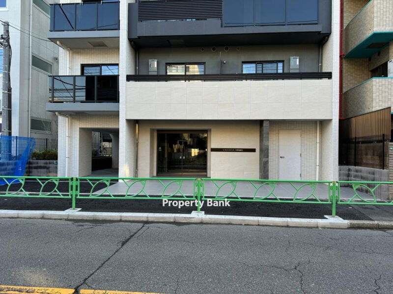 クレヴィスタ中野新橋Ⅱ