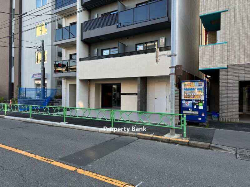 クレヴィスタ中野新橋Ⅱ