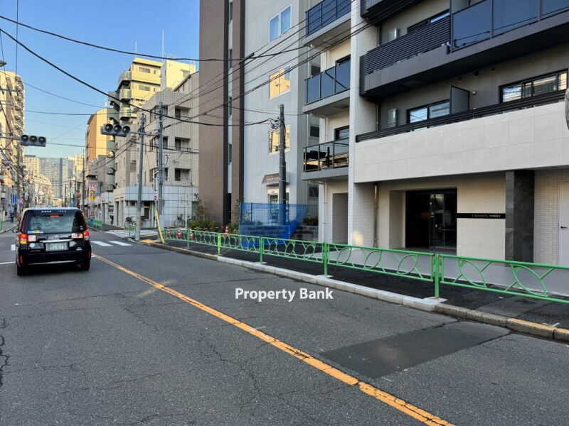 クレヴィスタ中野新橋Ⅱ