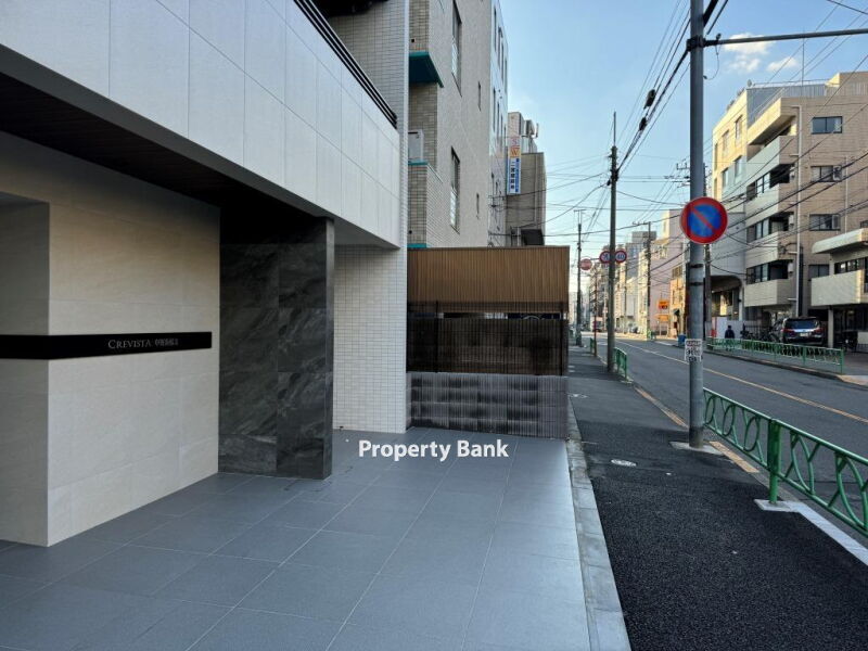 クレヴィスタ中野新橋Ⅱ