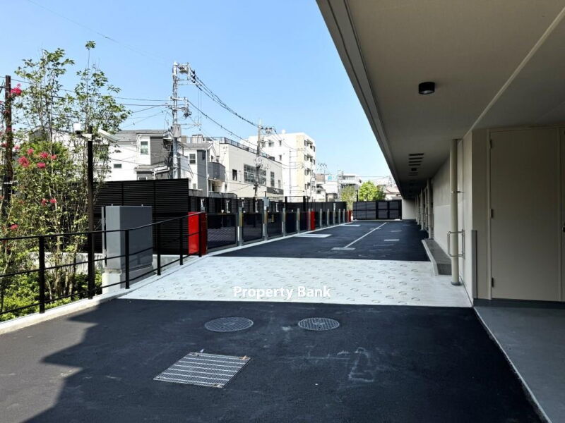 パークアクシス品川南大井パークフロント
