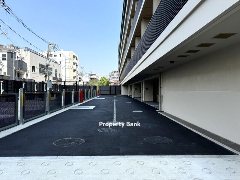 パークアクシス品川南大井パークフロント