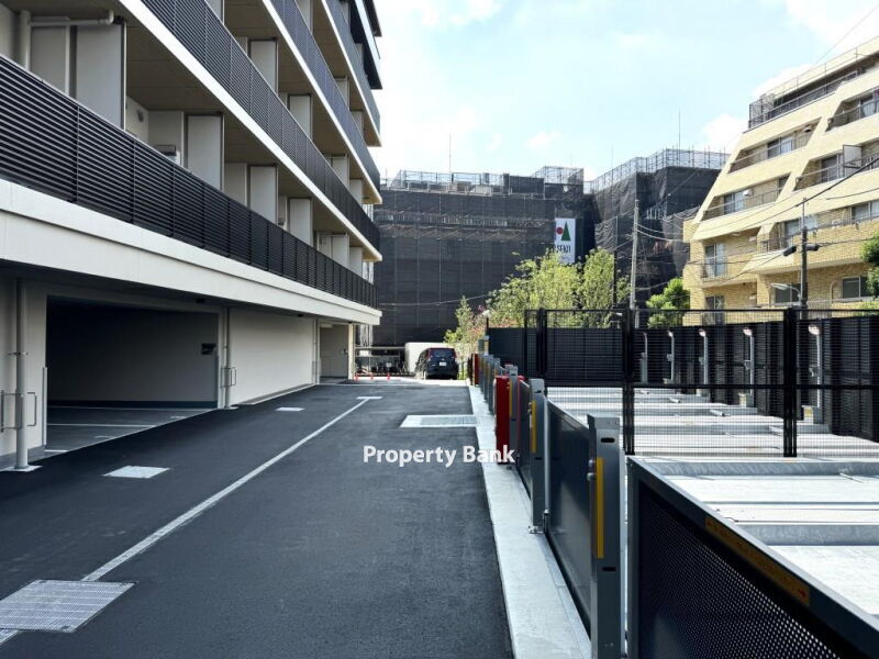 パークアクシス品川南大井パークフロント
