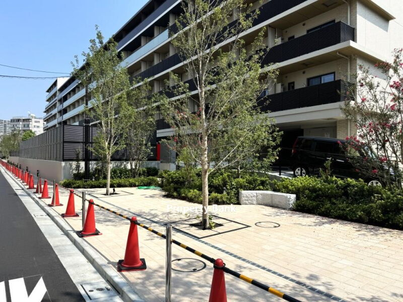 パークアクシス品川南大井パークフロント