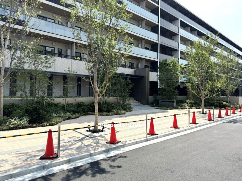 パークアクシス品川南大井パークフロント