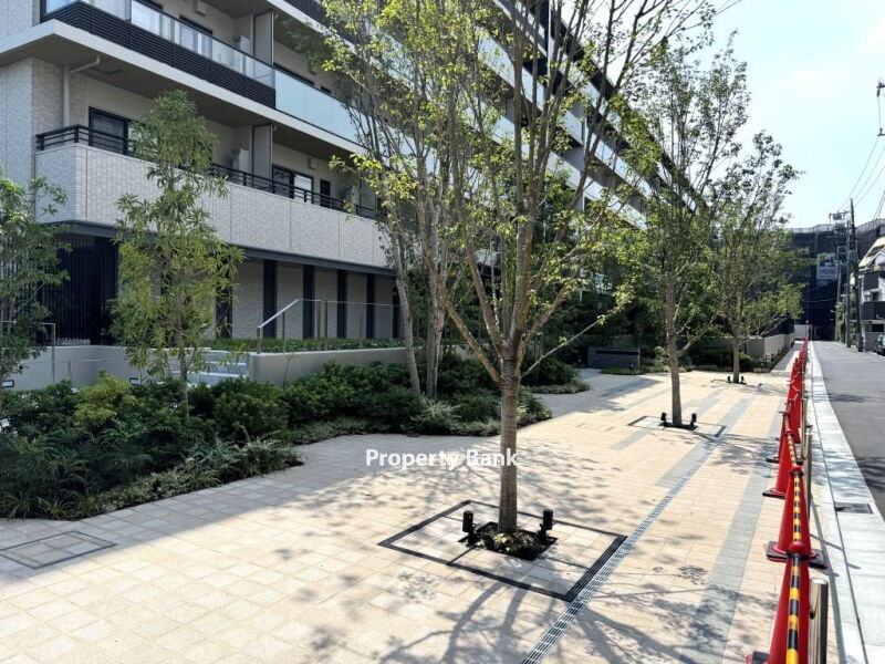 パークアクシス品川南大井パークフロント