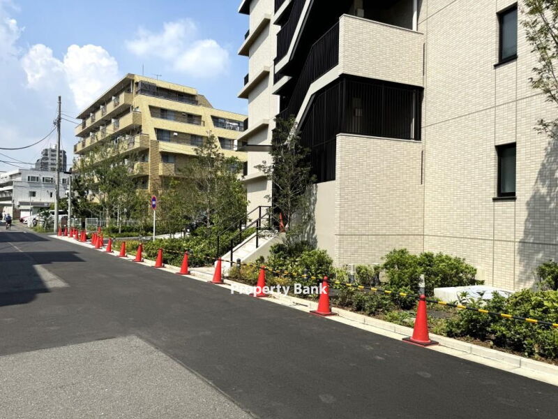 パークアクシス品川南大井パークフロント