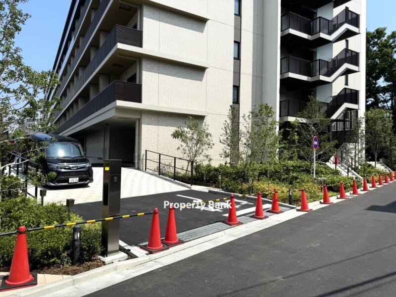 パークアクシス品川南大井パークフロント
