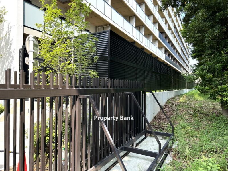 パークアクシス品川南大井パークフロント