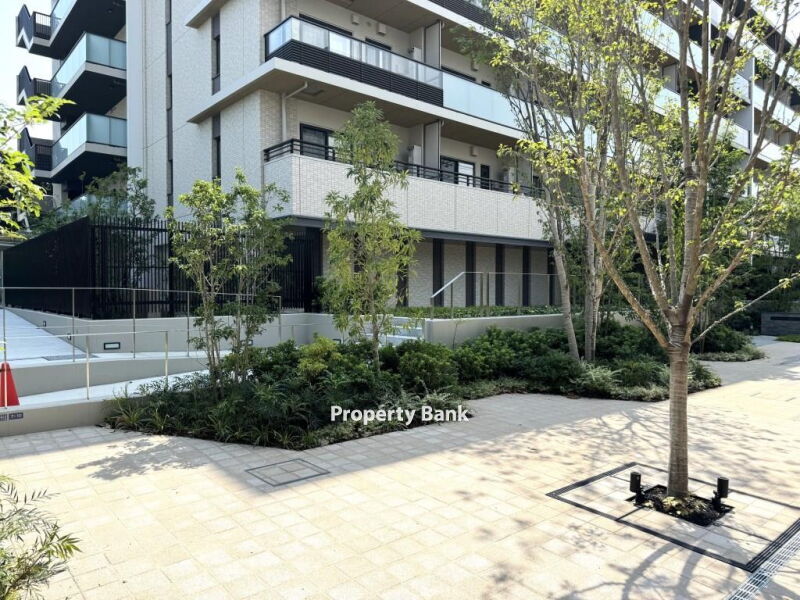パークアクシス品川南大井パークフロント