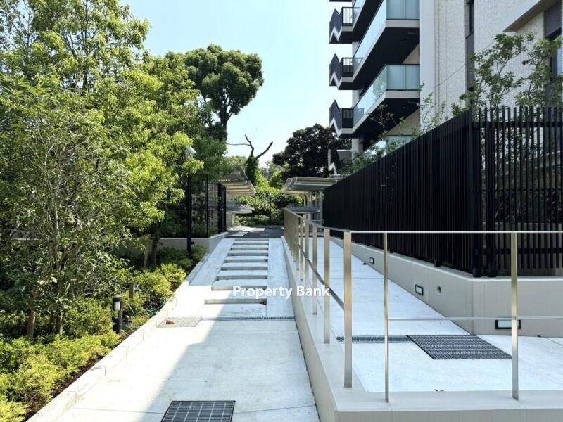 パークアクシス品川南大井パークフロント