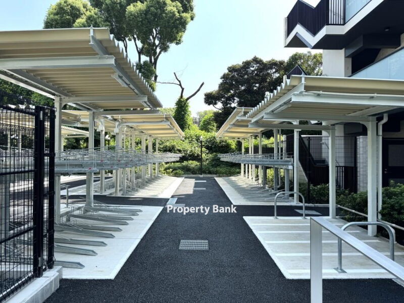 パークアクシス品川南大井パークフロント