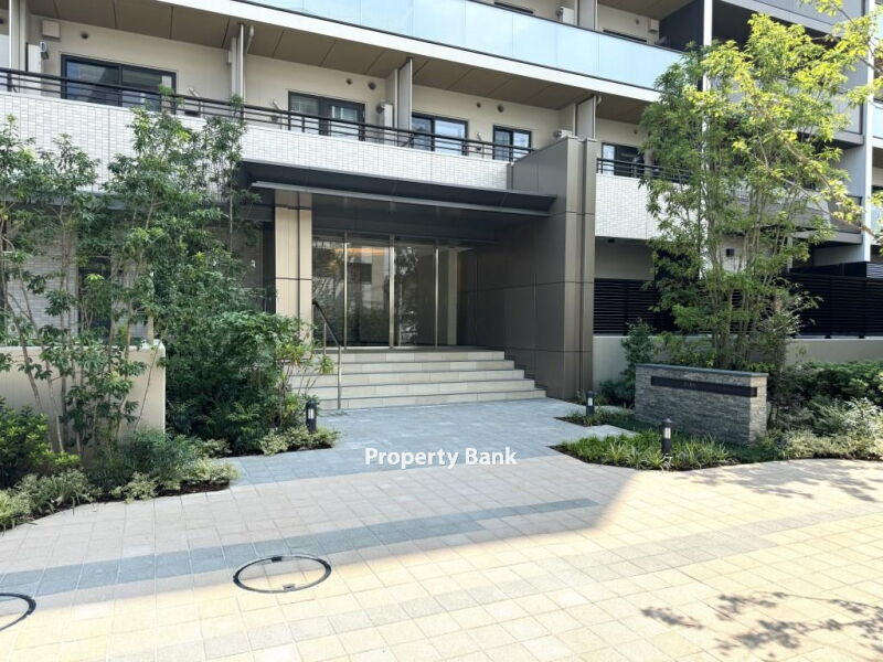 パークアクシス品川南大井パークフロント