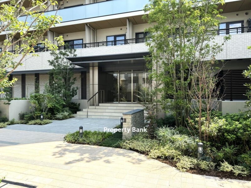 パークアクシス品川南大井パークフロント