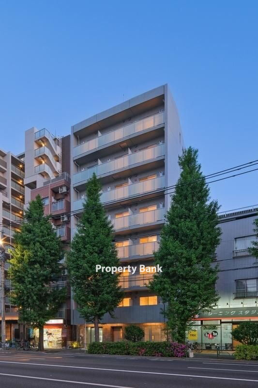 エストゥルース東高円寺