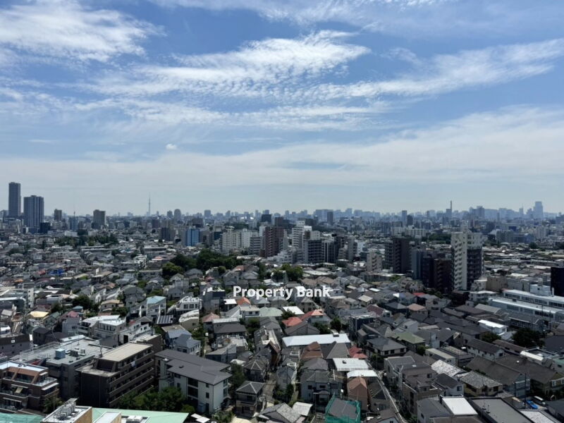 ザ・パークハビオ目白タワー