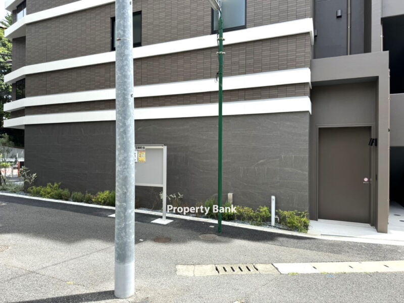 グランパセオ西麻布Ⅱ