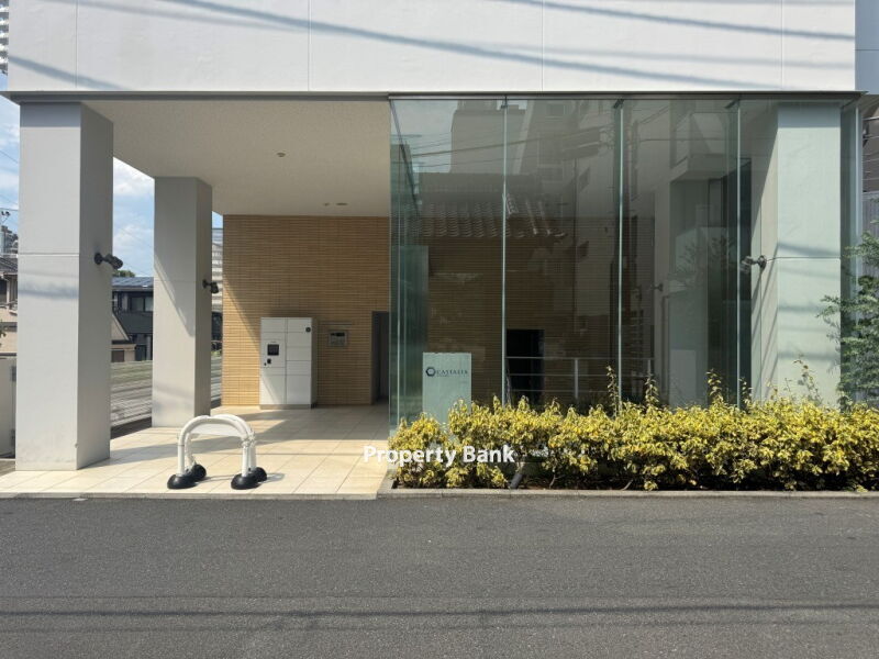 カスタリア市ヶ谷