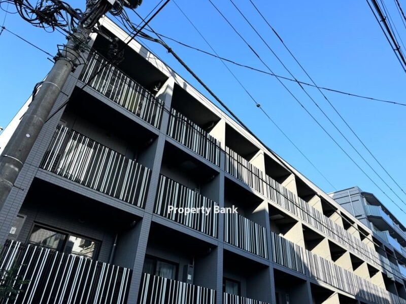 プレミアムキューブ中野新橋DEUX
