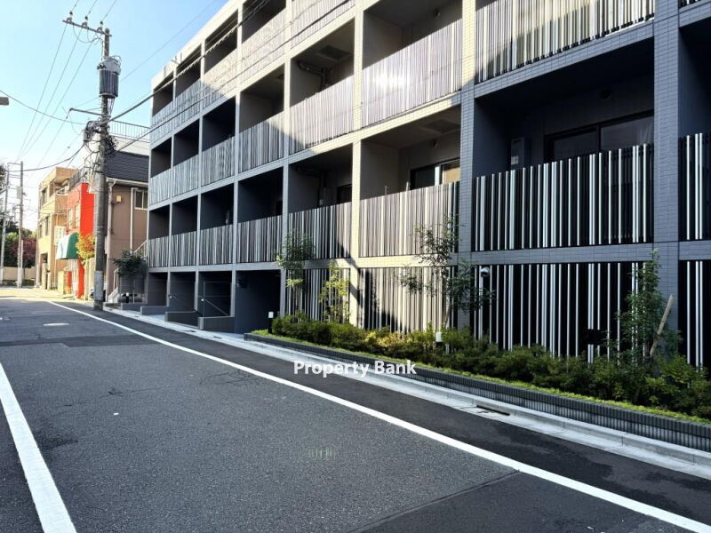 プレミアムキューブ中野新橋DEUX