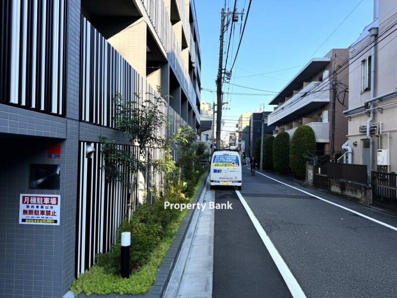 プレミアムキューブ中野新橋DEUX