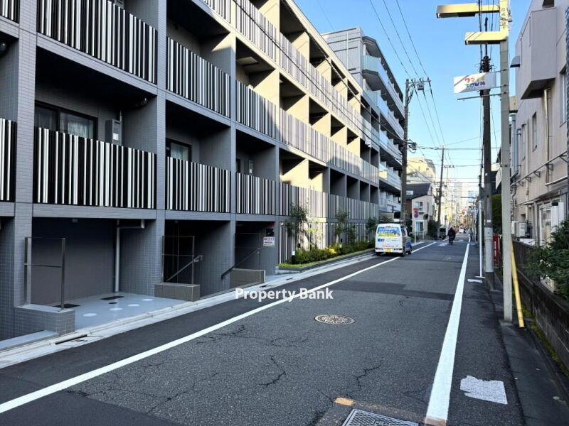 プレミアムキューブ中野新橋DEUX