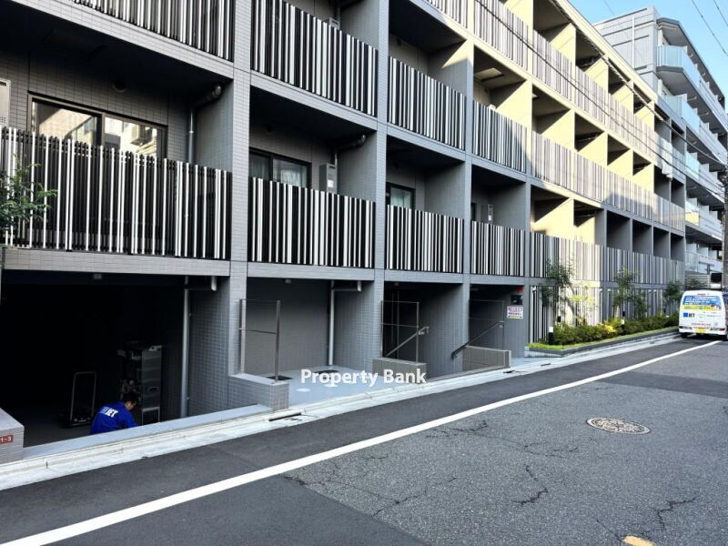 プレミアムキューブ中野新橋DEUX