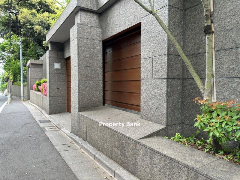 グランツオーベル南平台