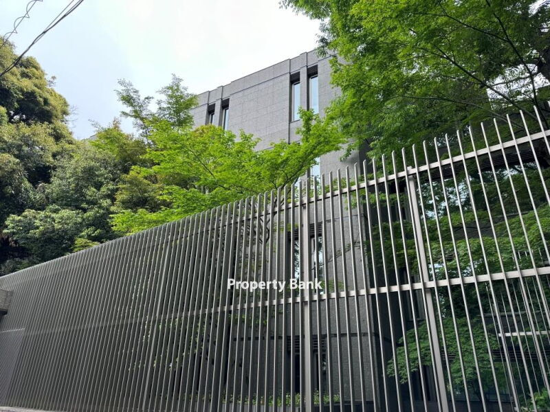 グランツオーベル南平台