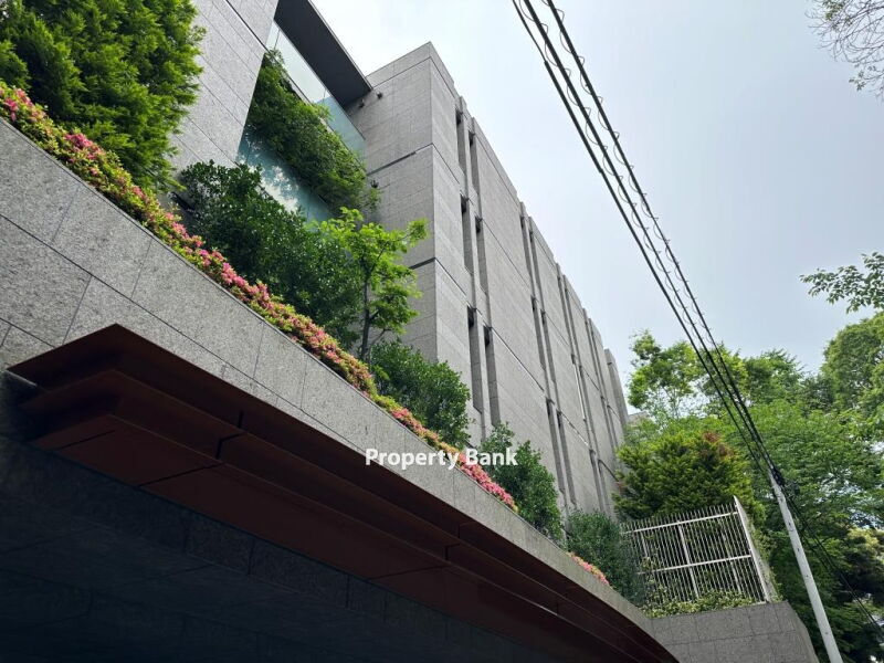 グランツオーベル南平台