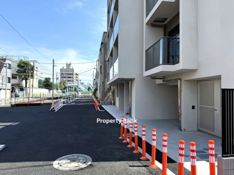シーズンフラッツ中十条
