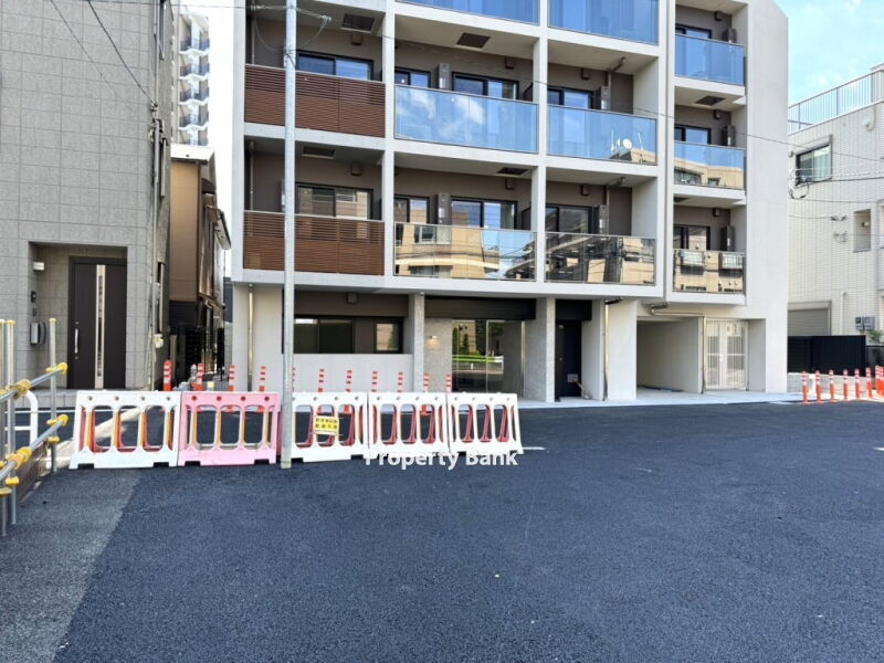 シーズンフラッツ中十条