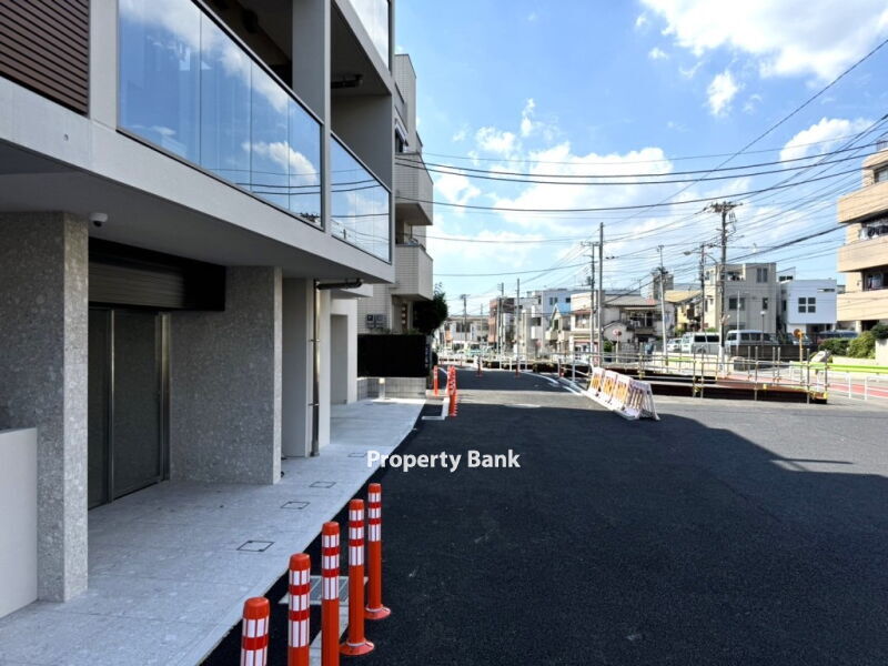シーズンフラッツ中十条