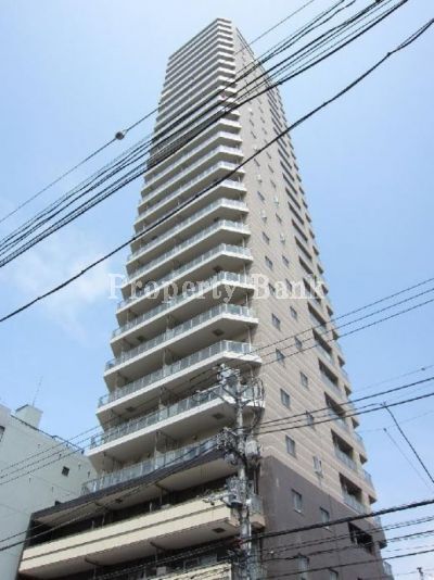 プライムアーバン新宿夏目坂タワーレジデンス