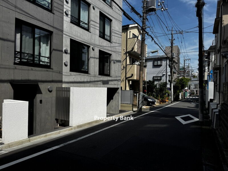アステイーレ目黒不動前