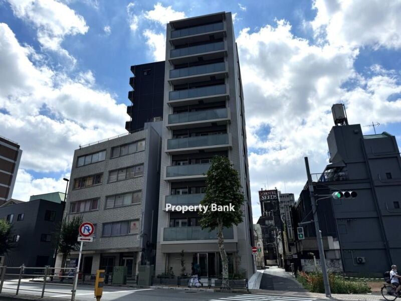 アーバンパーク日暮里