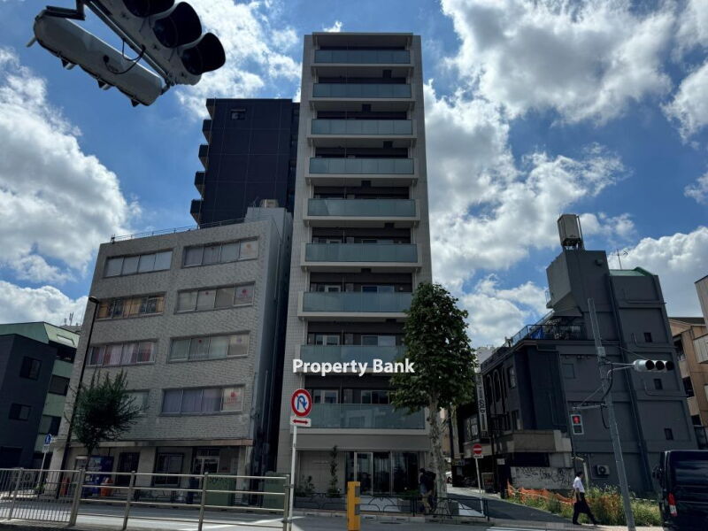 アーバンパーク日暮里