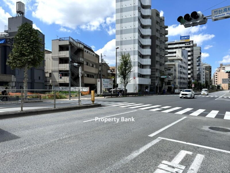 アーバンパーク日暮里