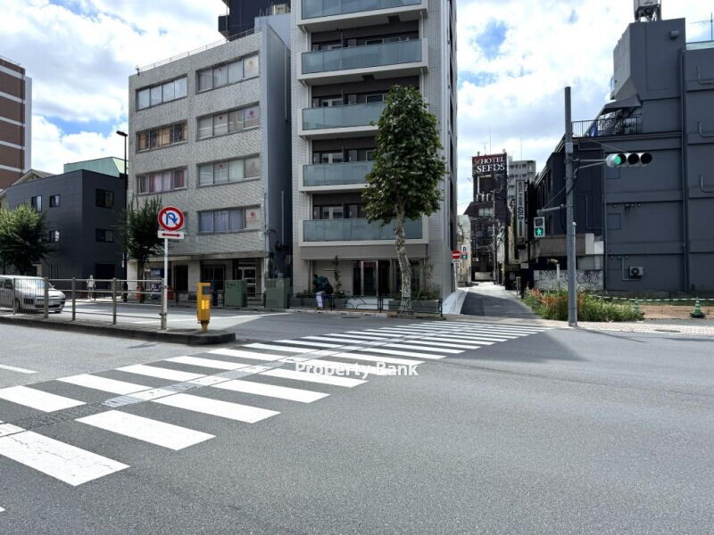 アーバンパーク日暮里