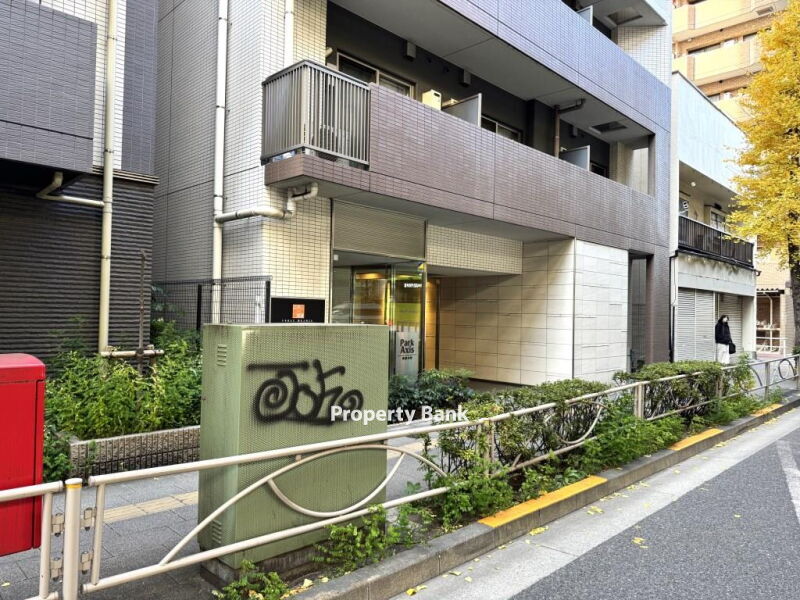 パークアクシス板橋本町