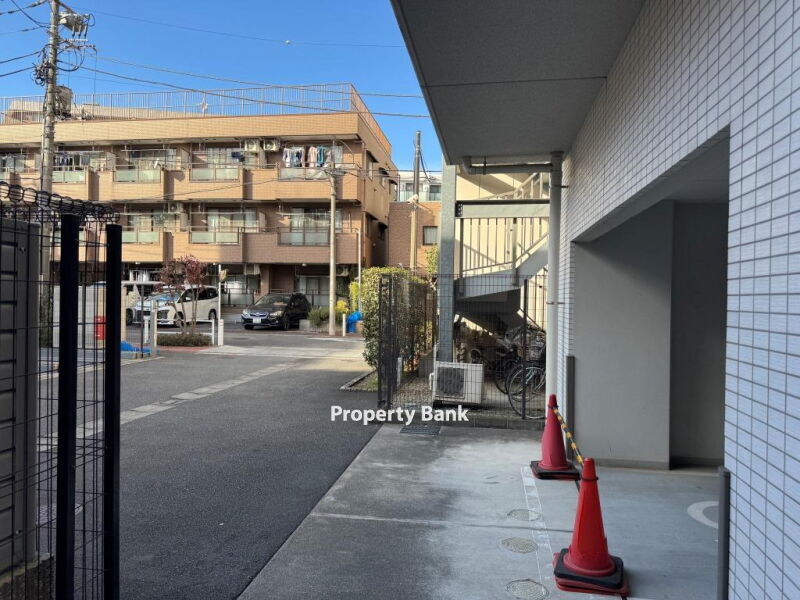 パークアクシス板橋本町