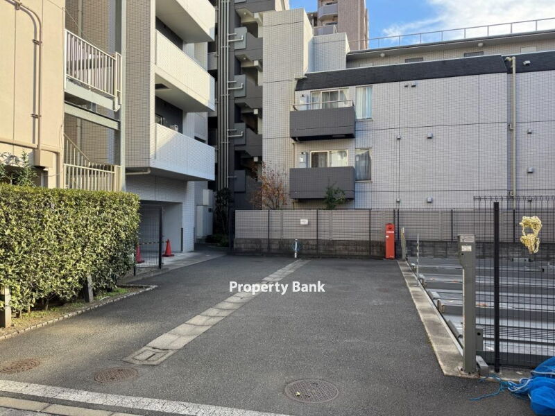パークアクシス板橋本町