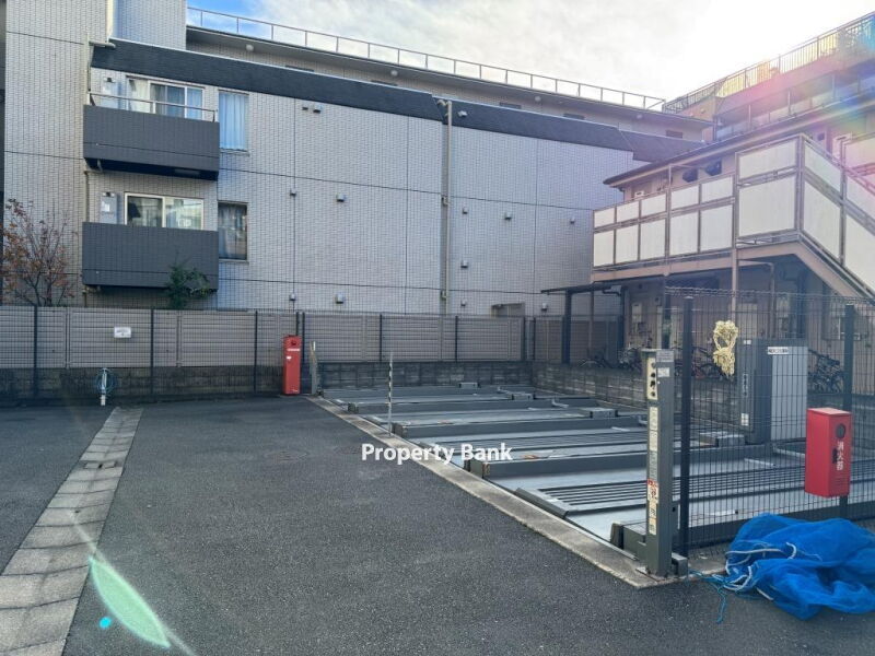 パークアクシス板橋本町