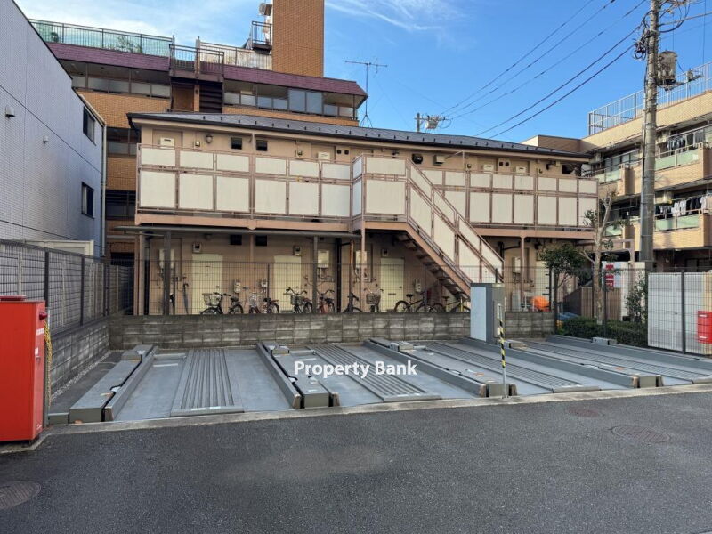 パークアクシス板橋本町