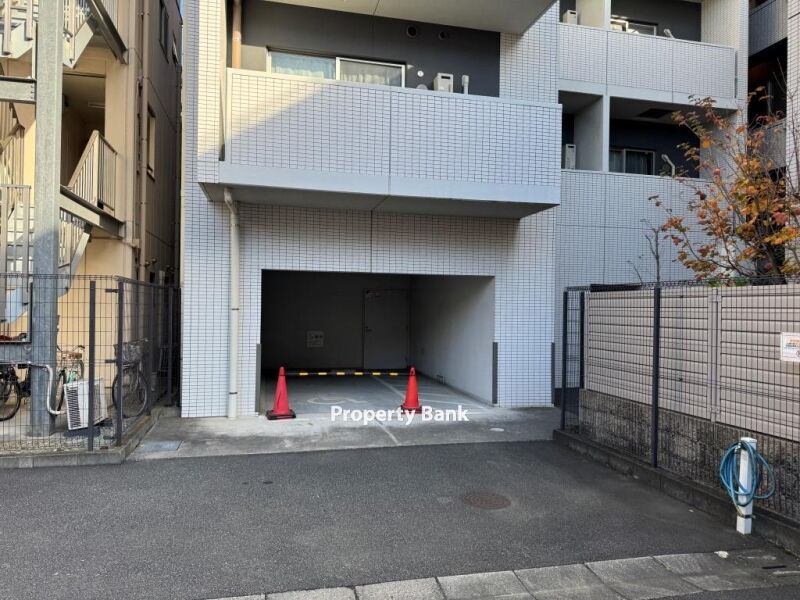 パークアクシス板橋本町