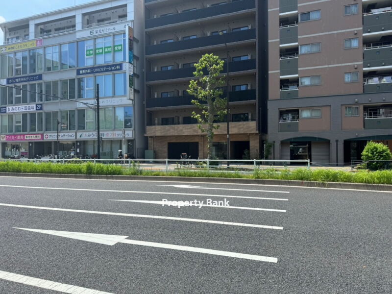 アーバンパーク三ノ輪Ⅱ