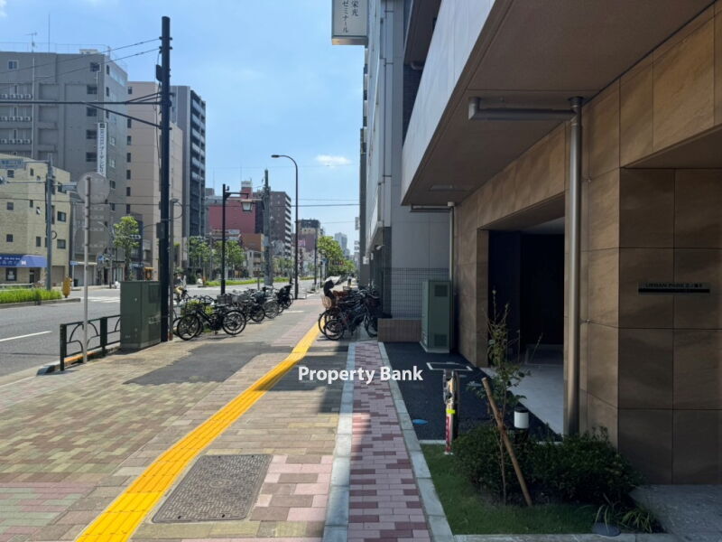 アーバンパーク三ノ輪Ⅱ