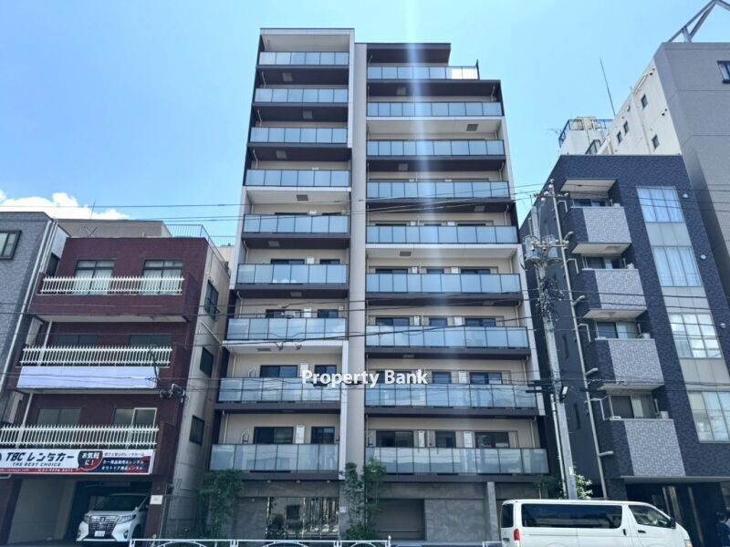 コンフォリア本所吾妻橋Ⅱ